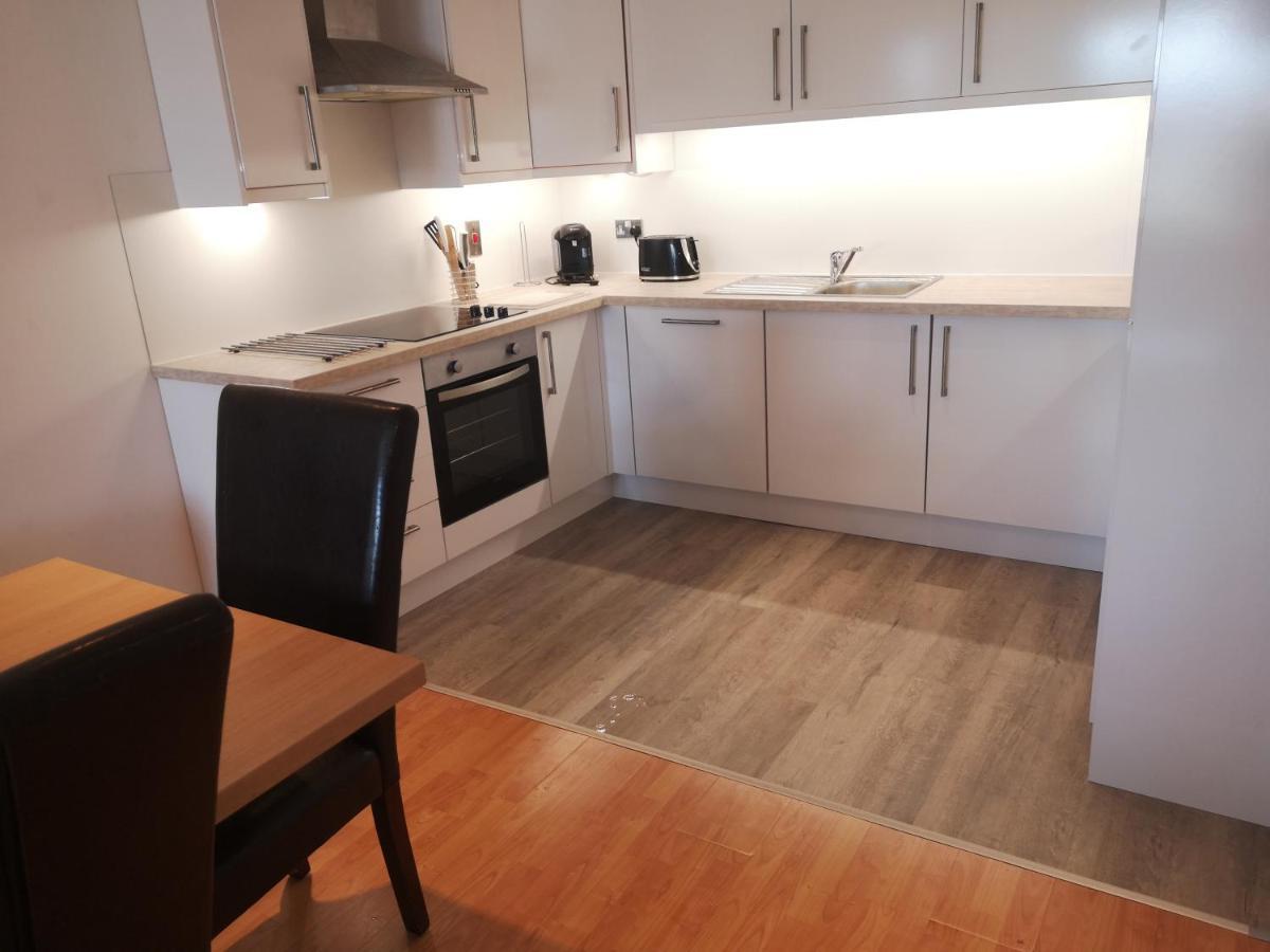 Glasgow Central Riverview Luxury Apartment 外观 照片