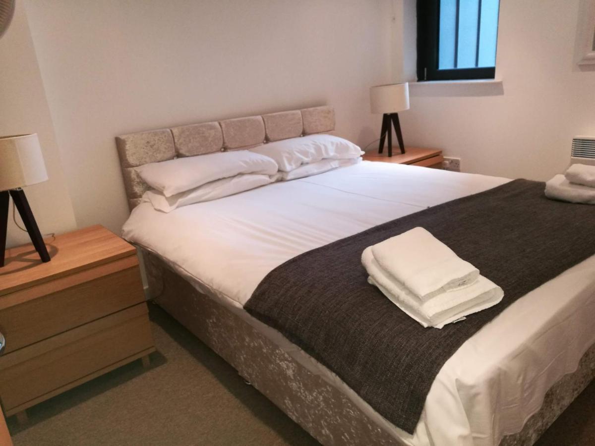 Glasgow Central Riverview Luxury Apartment 外观 照片