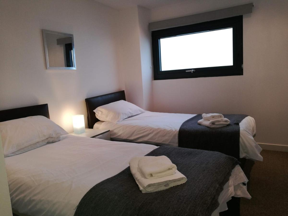 Glasgow Central Riverview Luxury Apartment 外观 照片